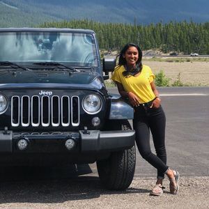 Meet your Posher, Jenn